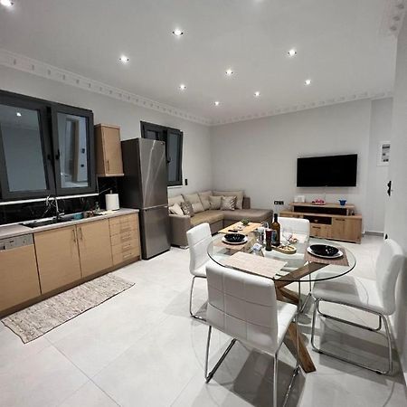 Kontis' Furnished Apartment Loutráki Exteriér fotografie